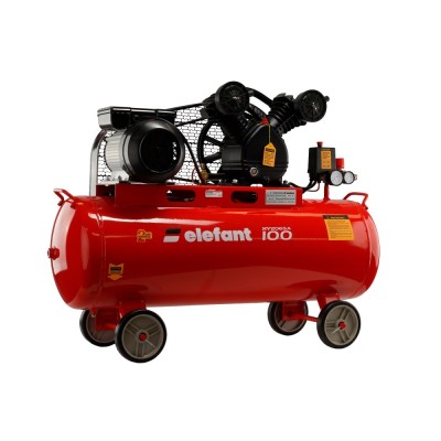 Compresor aer 200 L, 3.0 CP XY2065A200 ELEFANT Innovative ReliableTools foto