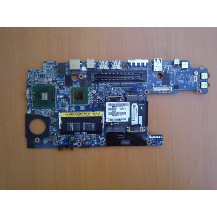 Placa de baza Dell Latitude D430 (DU076)