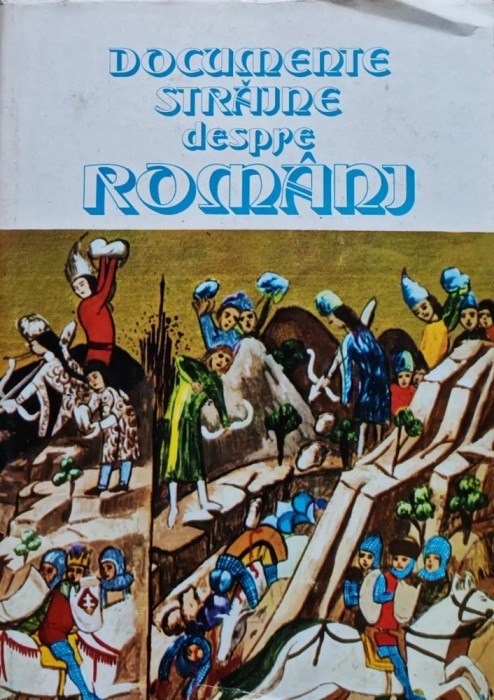 Documente straine despre romani - 1979 (@E207)