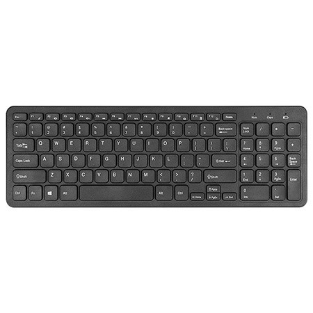 TASTATURA WIRELESS WDK500 REBEL