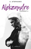 Alekzandre (Vol. 1) - Paperback brosat - A. Stephanie - Bookzone
