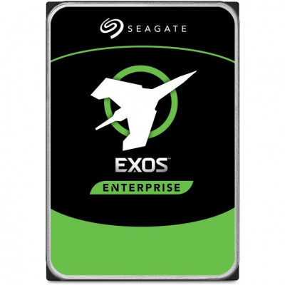 Hard disk server Exos X16 14TB 7200RPM SATA-III 256MB 3.5 inch foto