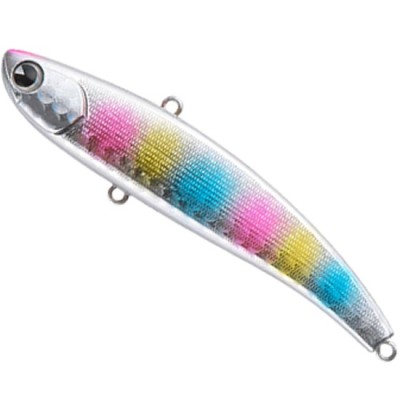 Vobler IMA Koume Vibration 80, 104 Cotton Candy, 8.0cm, 15.0g foto