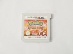 Joc consola Nintendo 3DS 2DS - Pokemon Omega Ruby foto