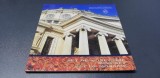 ROMANIA Set de monetărie 2011 gol fara monede Ateneul Roman