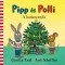 Pipp &eacute;s Polli - A kar&aacute;csonyfa - Axel Scheffler