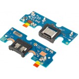 Placa cu Conector Incarcare - Microfon Samsung Galaxy Tab A11 X135, Service Pack GH81-28339A