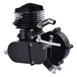 Cumpara ieftin Motor de bicicleta simplu (fara accesorii) 80cc Negru