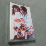Cumpara ieftin CASETA AUDIO DISCO DANCER ORIGINALA