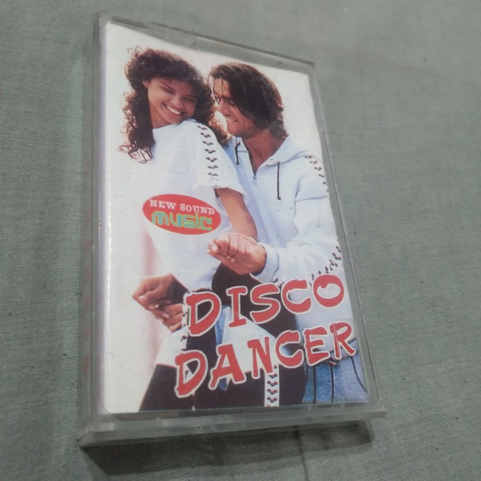 CASETA AUDIO DISCO DANCER ORIGINALA
