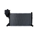 Radiator racire Mercedes Sprinter (W901-905), 02.1995-2000 214/314/414 (2,3 105kw); 412d (2,9 D 85kw) Diesel/Benzina, Manual, cu AC, 680x408x42, Cu l