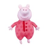 Cumpara ieftin Jucarie de plus fosforescenta Jemini Luminou - Peppa Pig, 25 cm