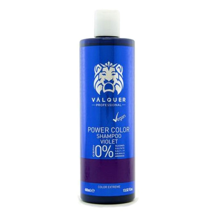 Sampon Nuantator Violet Power Color Valquer 400ml