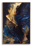 Mauro Ferretti Pictura Pe Panza, Lacuita, Cu Rama, -A- Cm 60X4X88 | Aosom Romania