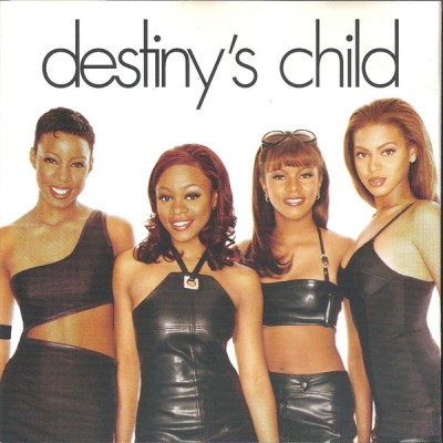 CD Destiny&amp;#039;s Child &amp;ndash; Destiny&amp;#039;s Child (VG+) foto