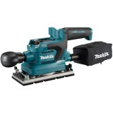 Makita DBO380Z - Slefuitor cu vibratii fara acumulatori si incarcator Li-Ion 18 V - Ah 93x185 mm