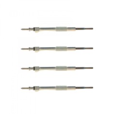 Set 4 bujii incandescente Bosch pentru Mazda 3, 5, 6 2.0
