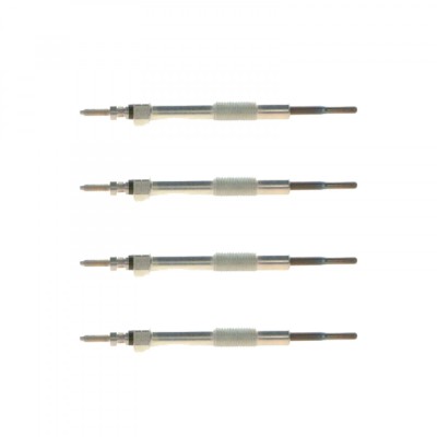 Set 4 bujii incandescente Bosch pentru Mazda 3, 5, 6 2.0 foto