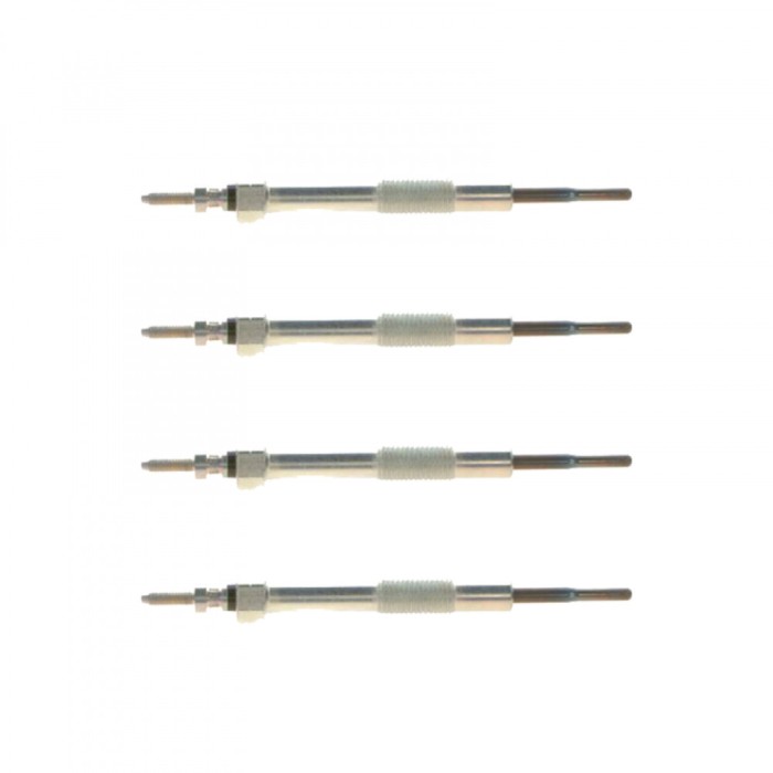 Set 4 bujii incandescente Bosch pentru Mazda 3, 5, 6 2.0