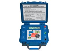 Aparat măsură rezistență izolație PEAKTECH P 2685 A LCD 30-600V 5mA