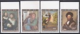 Comore 1983 - A 500-a aniversare a nașterii lui Rafael, Serie NDT, MNH