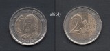 SPANIA 2002, 2 euro