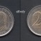 SPANIA 2002, 2 euro