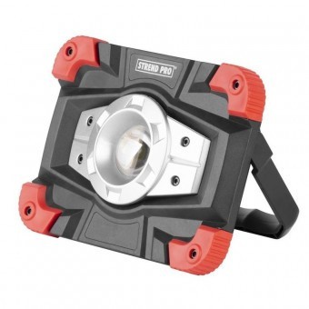 Proiector cu acumulator Worcraft HDW2, 10W, 600 lm, 6400K, LED COB, Li-Ion 4Ah foto