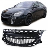 Grila sport fara emblema OPC neagra, potrivita pentru Opel Insignia 2008-2013 Performance AutoTuning