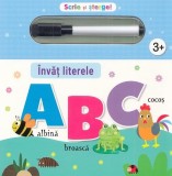 &Icirc;nvăț Literele, Abc, - Editura Prut