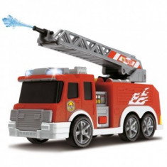 Masina de pompieri Fun Dickie Toys Mini Action Series Fire Truck foto