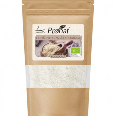 Faina integrala bio de quinoa, 250g Pronat