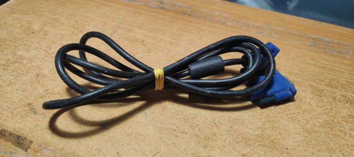 Cablu VGA 1.7m