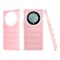 Husa Honor Magic5 Lite Techsuit Wave Shield, roz