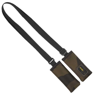 Protectie Lansete AVID Camo Elasticated Tip Tops, 1buc foto