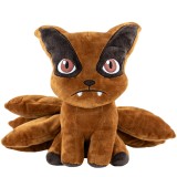 Jucarie din plus Kurama, Naruto, 21 cm, Play By Play