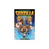 Godzilla: The Complete Monsters &amp;amp; Protectors