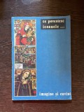 Ce povestesc icoanele