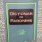 Nicolae Felecan - Dictionar de paronime, editia a III-a
