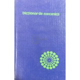 Caius Iacob - Dictionar de mecanica (Editia: 1980)