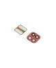 Geam Camera Motorola Moto G9 Play Roz - Nou, Original