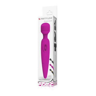 Vibrator masaj Pretty Love Power Wand foto