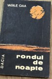 LITR12 0442 Literatura - Vasile Caia - Rondul de noapte