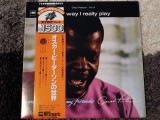 Vinil # LP "Japan Press" Oscar Peterson &ndash; The Way I Really Play (NM)