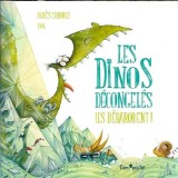 Cumpara ieftin Carte Les dinos decongeles editura Tom Poche 40 pagini stare buna