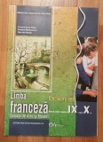 Limba franceza clasa a IX a si a X a de Viorica Aura Paus, Clasa 9