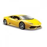 Masinuta Maisto Lamborghini Huracan LP 610-4,1:24, Galben