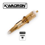 Ace Tatuat KWADRON 0.35mm 13RM Soft Edge Magnum SEM-MT #12 Cartuse Tatuaje Profesionale Umbre si Contur
