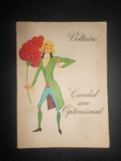 Voltaire - Candid sau optimismul