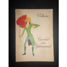 Voltaire - Candid sau optimismul